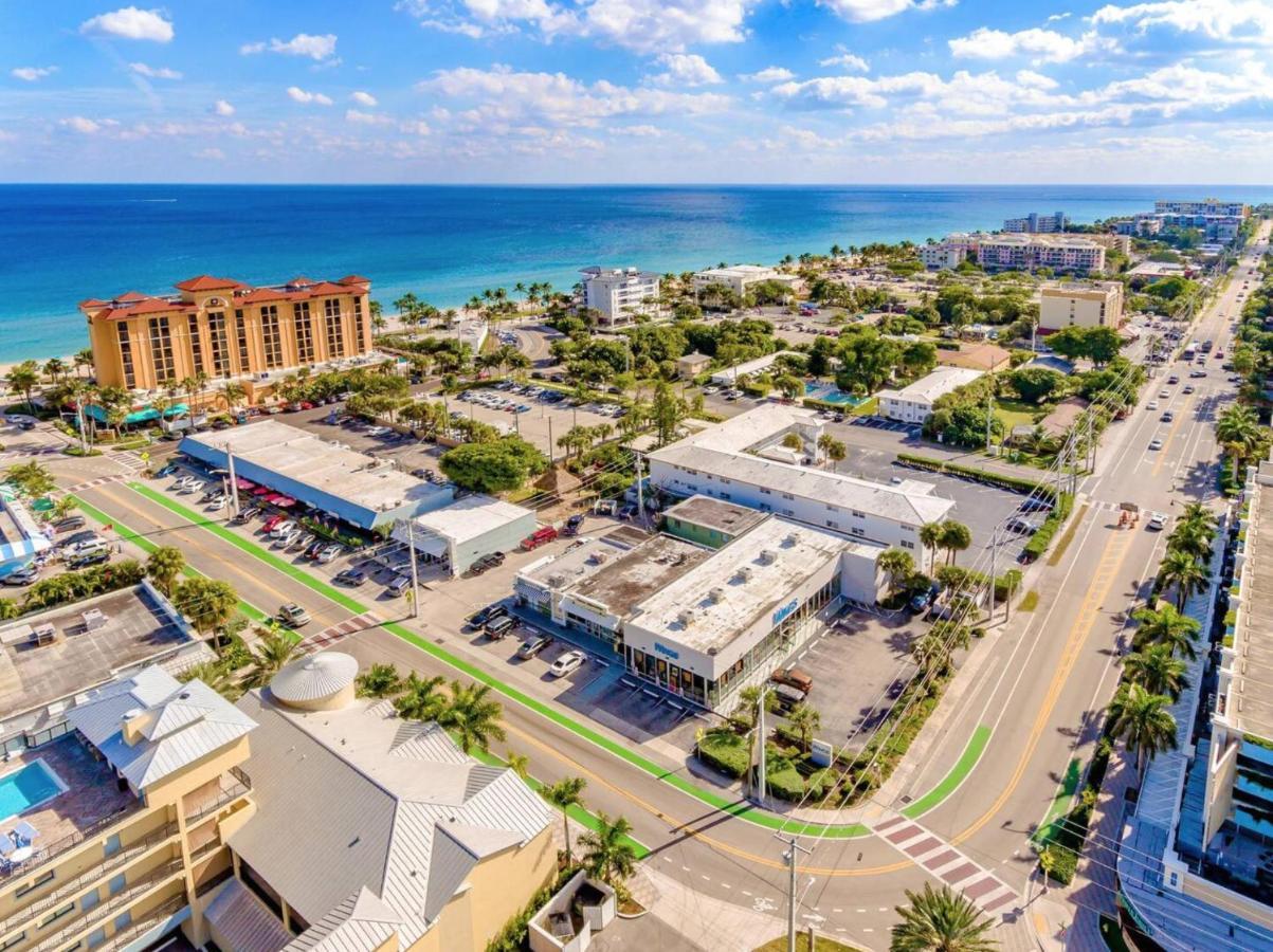 Pier Walk On Deerfield Beach Island 외부 사진