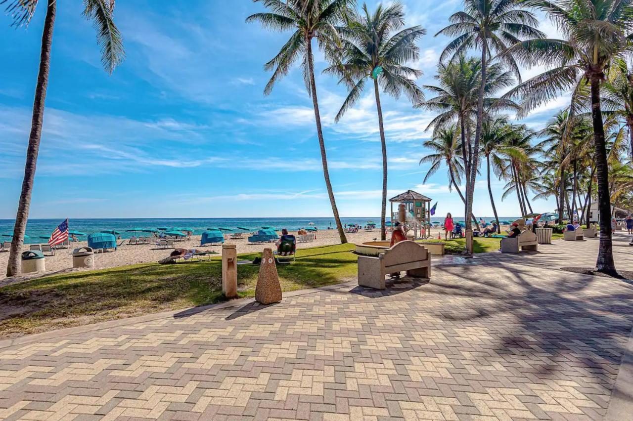 Pier Walk On Deerfield Beach Island 외부 사진