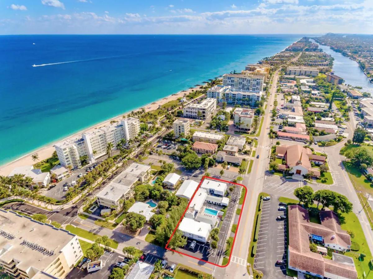 Pier Walk On Deerfield Beach Island 외부 사진