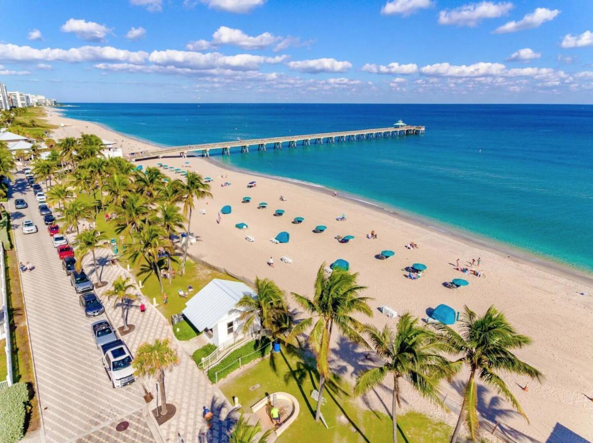 Pier Walk On Deerfield Beach Island 외부 사진
