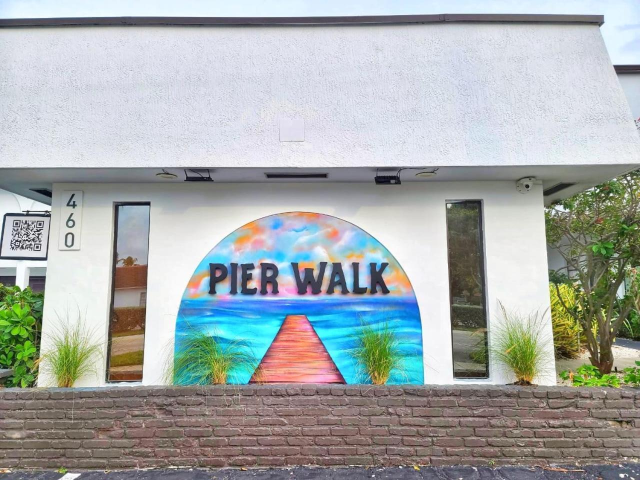 Pier Walk On Deerfield Beach Island 외부 사진