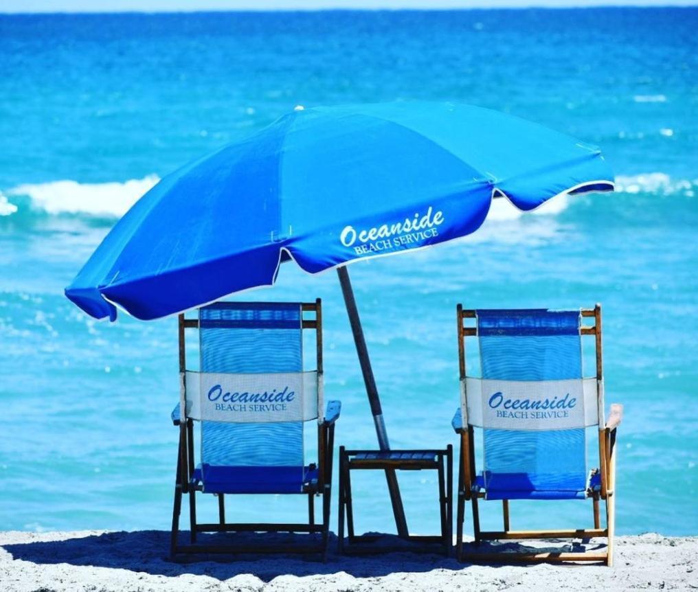 Pier Walk On Deerfield Beach Island 외부 사진